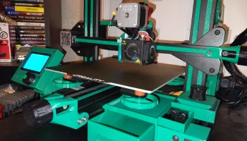 Ender 3 Pro Utility Drawer (ремикс дизайна Эмбера)...... 4