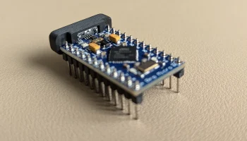 Защита ProMicro USB 1