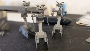 Карточка Джонни 5 Кит | Короткое замыкание | NOVA Robotics S