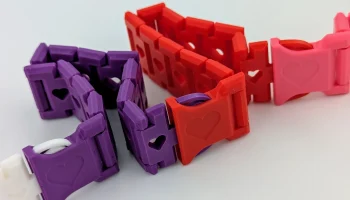 Flexi Браслет Love Heart | 11 размеров 2