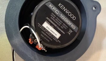 Адаптер динамика для Hyundai IONIQ 5 SE 2024 - задняя две... 1