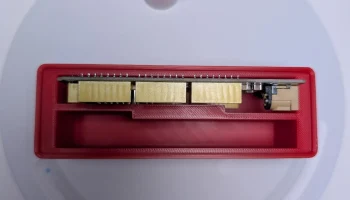 Gridfinity для Arduino Mega 3x1 1