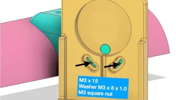 Держатель для телефона iPhone13/14 для Toyota GR-Yaris, л... 6