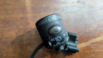 Сменный кронштейн для светильника Light & Motion Vis Pro.... 8