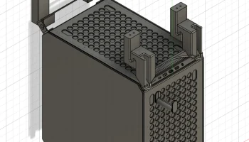 Крепление под стол QUBE 500