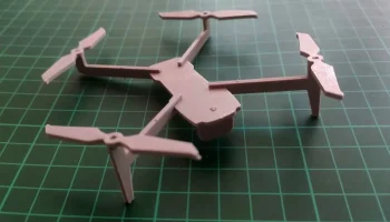 DJI Mavic 2 Kit Card Drone БПЛА 1