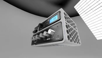 Мини-стойка Dayton Audio 2