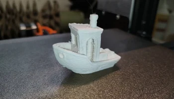 Ender 3 pro - 14 минут жима 1
