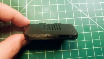 Чехол EDC Raspberry Pi Zero 2 Вт с отделением для запасны... 4