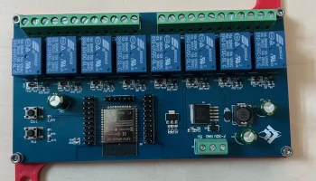 Корпус модуля реле ESP32 на 4 и 8 каналов........ 2
