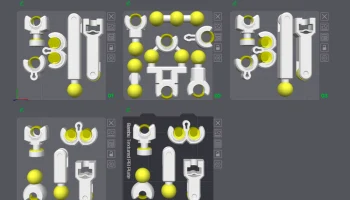 Dummy 13 v1.0 в масштабе (500% и выше) 7