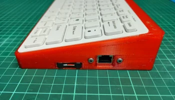 DIY Pi400 3