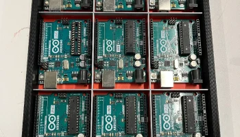 Организатор Arduino/ESP32 MCU 6