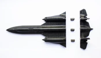 Блэкберд SR 71 6
