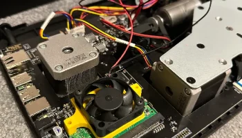 Вентилятор вычислительного модуля Raspberrypi 3 [CM3]....... 8
