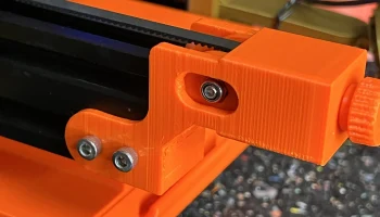 Ender 3 и Ender3 Pro - натяжители ремня X и Y......... 1