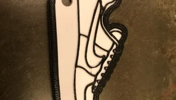 Брелок для ключей Nike Air Force 4
