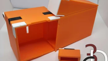 Копилка Minecraft Fox 6