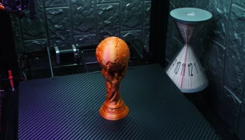 Трофей чемпионата мира по футболу FIFA (без дополнительно... 5