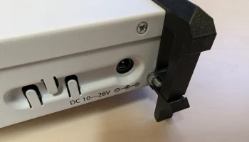 Крепление на DIN-рейку для Mikrotik CRS326 (v2)........ 2
