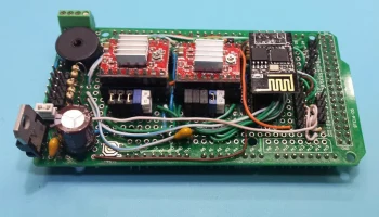 Контроллер Telescope OnStep - Коробка для платы Arduino M.. 6
