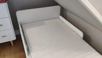 Опора защитного ограждения для кровати Ikea Sl&auml;kt........ 2