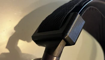 SteelSeries Arctis Pro Repair Ремонт сломанного кронштейн..