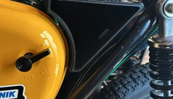 Simson S51 - Werkzeugkasten (mit Schloss) 1