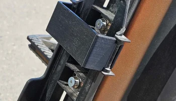 Запасной зажим Abus Bordo 6000k 120см 1