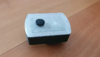 Задний корпус Prophete Bike Light