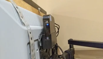 Крепление для монитора мини-компьютера VESA 100...... 2