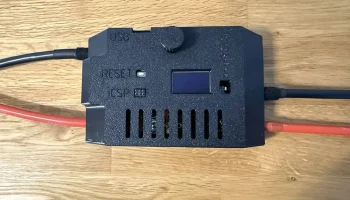 Корпус Arduino Spot Welcher V4 - Remix Mark 1 1