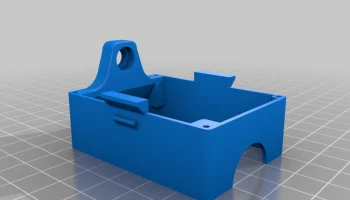 лучшая база модуля ELRS DIY JR