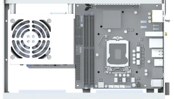 Оригинальный NutCase - корпус для ПК 8L ITX...... 3