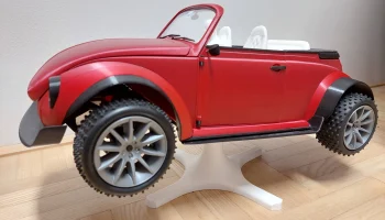 Подставка для 3D-наборов Buggster Model 8 и Buggy Model 7 4