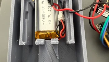 Чехол Meshtastic Xiao ESP32S3 Wio-SX1262 2