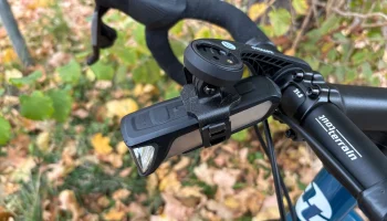 Крепление GoPro для велосипедной лампы Busch+M&uuml;ller IXON ...