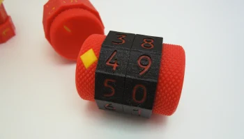 Счетчик жизней 0-9999 7