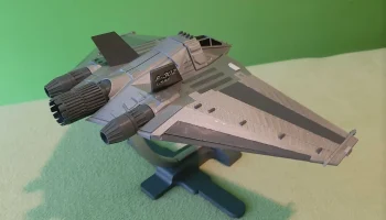 F-302 из Звездных врат 3