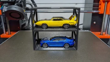 Литой автомобильный дисплей Hot Wheels/спичечный коробок ... 1