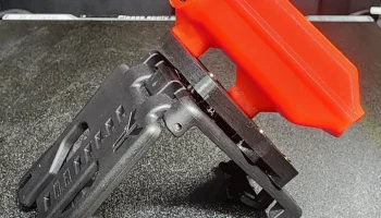Подсумок для магазинов Double Stack Race Mag подходит для Gl 9