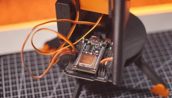 IR Turret Crunchlabs, io1 вер. Версия 2.0 4