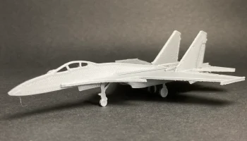 Карточка комплекта Су-33 Фланкер-Д 9