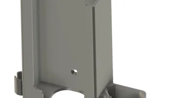 Держатель зарядного устройства для электровелосипеда Orba... 1