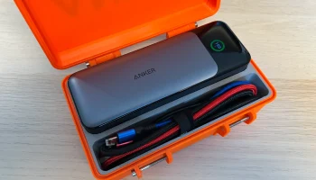 ANKER 737 Powerbank - Прочный бокс 1