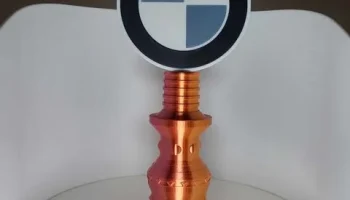 Статуя BMW / Сошка BMW (Гитфт-Дарек)