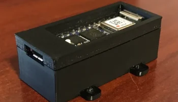 Корпус Arduino Nano RP2040 Connect V2