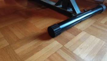 Подставка для ног велотренажера