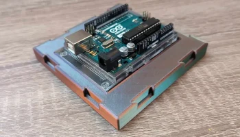 Универсальные лотки/держатель Arduino............