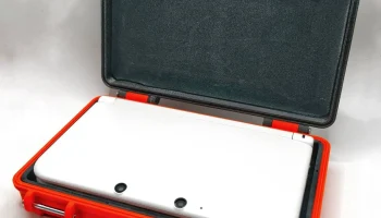 Прочный чехол для Nintendo 3DSXL и DSiXL